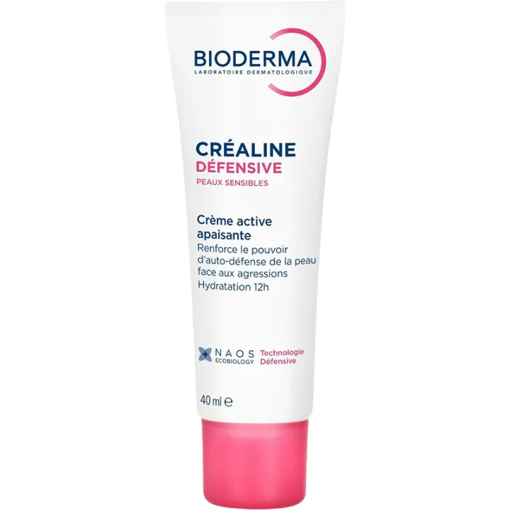 Créaline Défensive Crème Apaisante 40 ml