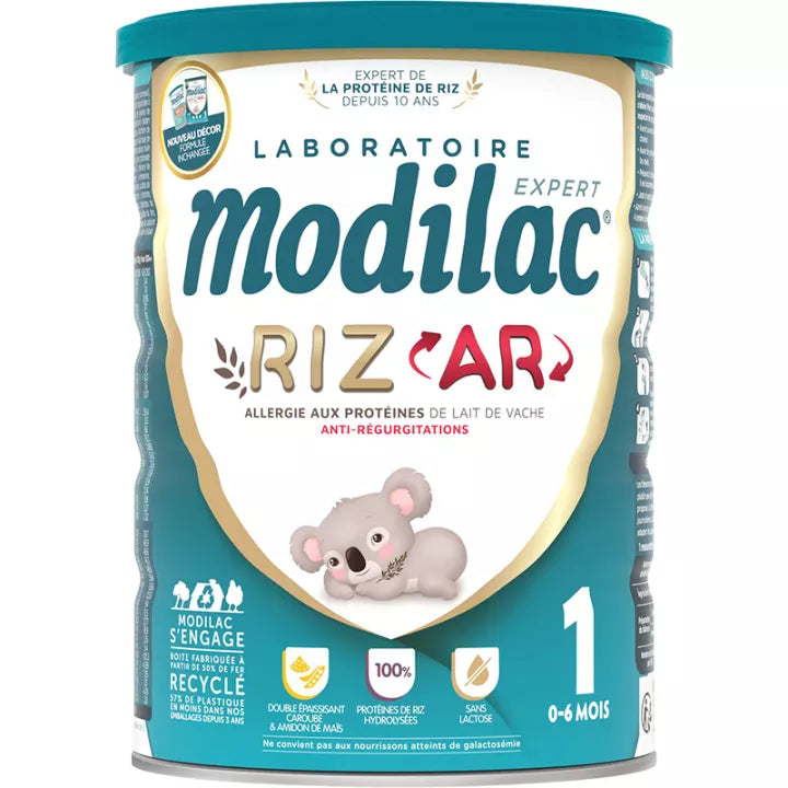 Modilac Expert Riz AR 1 Poudre 800 g