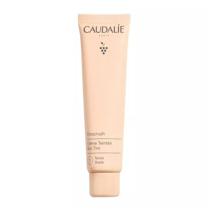 Caudalie Vinocrush Crème Teintée Teinte 4 30 ml