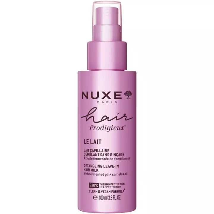 Nuxe Hair Prodigieux Lait Démêlant Sans Rinçage 100 ml