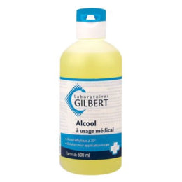 Éosine 2 % Gilbert Aqueuse Dosettes 2 ml x10