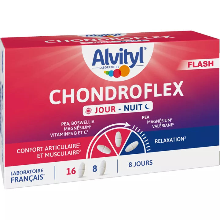 Alvityl Chondroflex Jour/Nuit