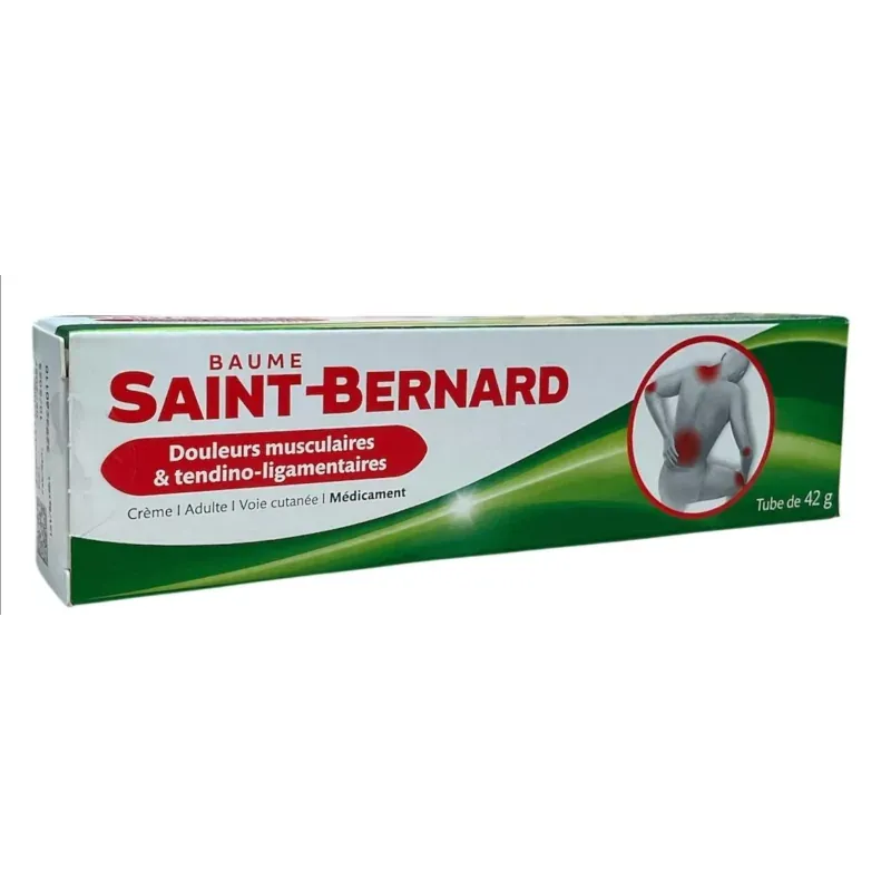 Baume Saint-Bernard Tube 42 g