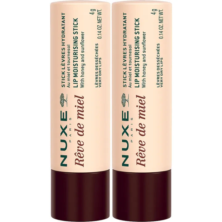 Nuxe Rêve de Miel Stick Lèvres Hydratant 4 g