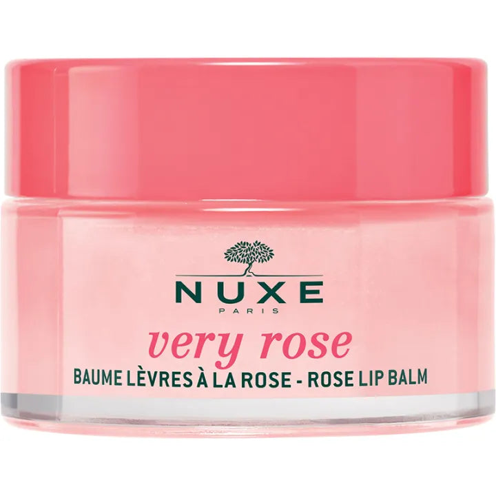 Nuxe Very Rose Baume Lèvres Pot 15 g