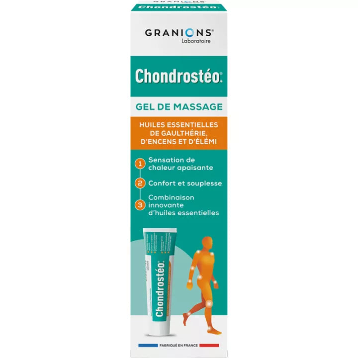 Chondrosteo+ Gel de Massage 100 ml