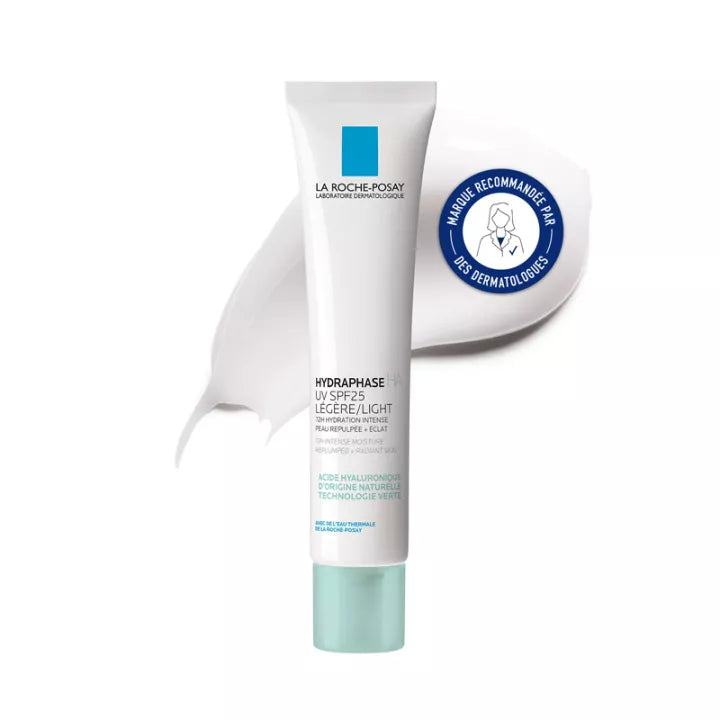 La Roche-Posay Hydraphase HA Légère SPF25 Tube 40 ml