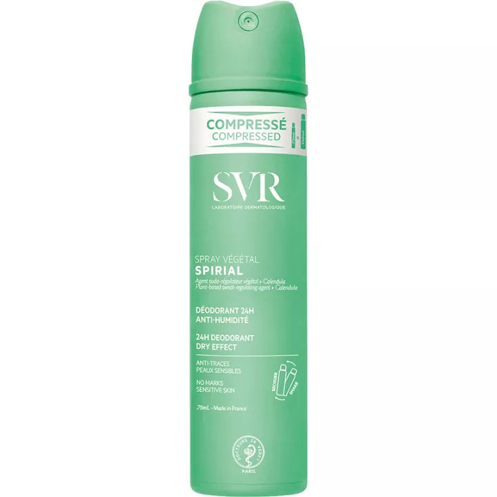 SVR Spirial Spray Naturel 75 ml
