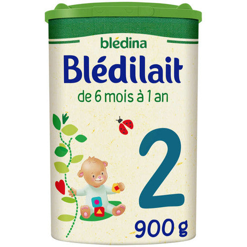 Bledilait 2ème Âge Poudre 800 g