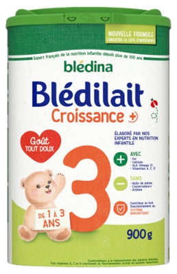 Bledilait Croissance+ 900 g