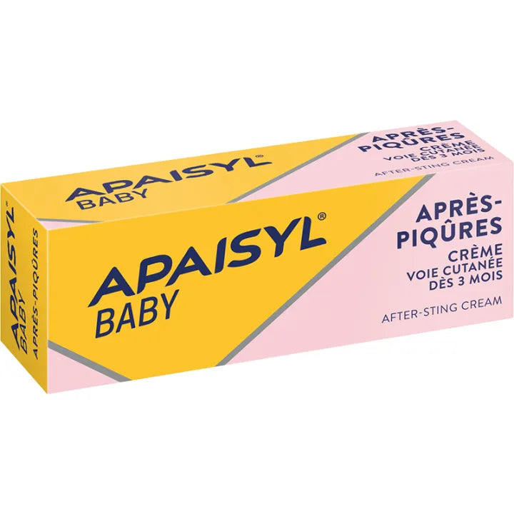 Baby-Apaisyl Crème Irritations 30 ml