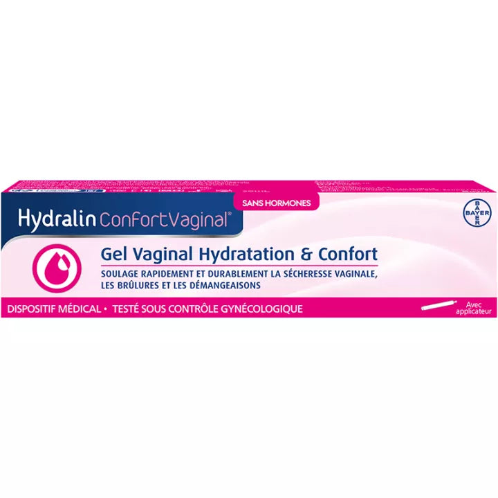 Hydralin Confort Vaginal 30 ml