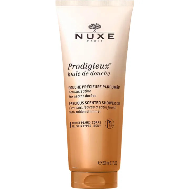 Nuxe Prodigieux Huile de Douche 200 ml