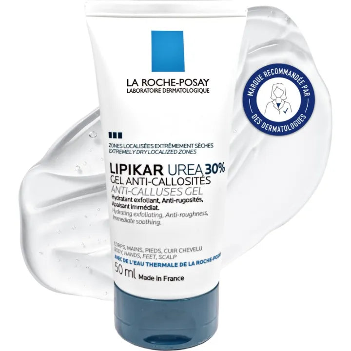 La Roche-Posay Lipikar Urea 30 % Gel Tube 50 ml