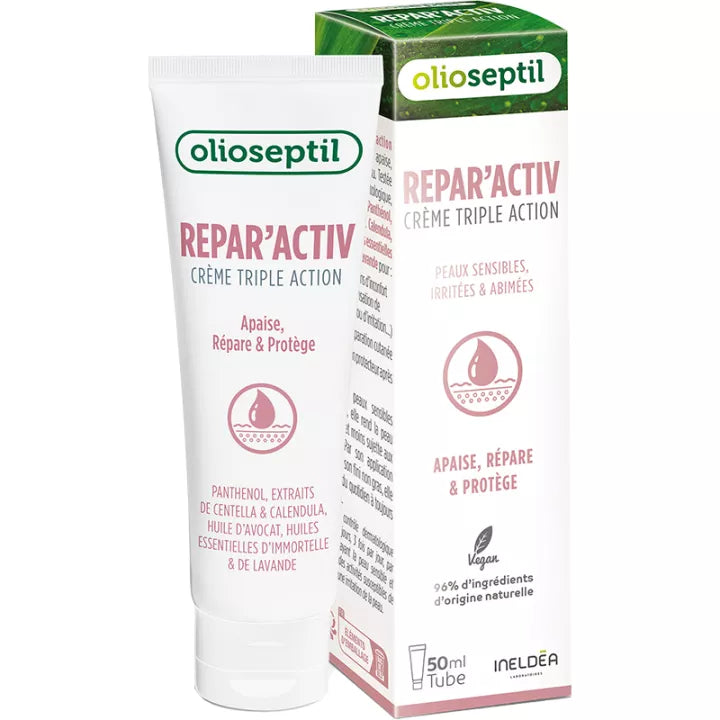 Oliosept Repar'Activ 50 ml