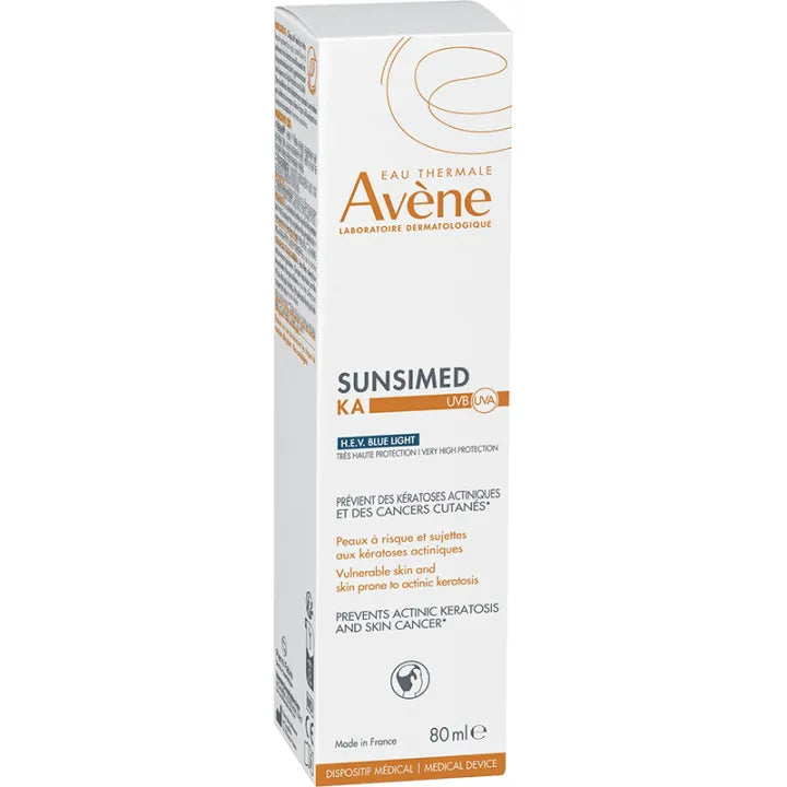 Avène Sunsimed KA DM 80 ml