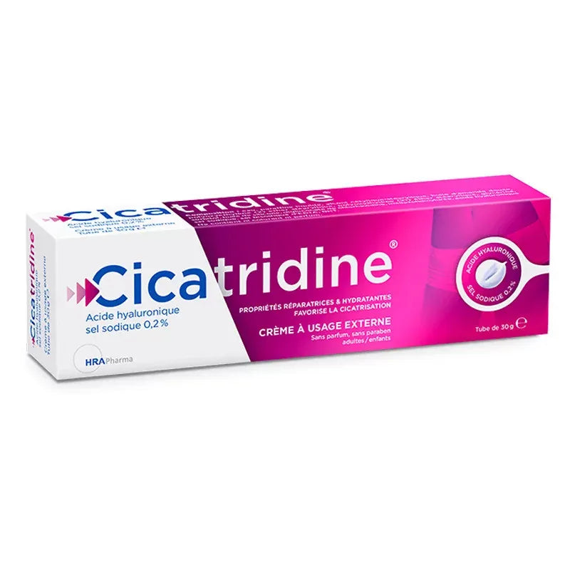 Cicatridine Crème Tube 30 g