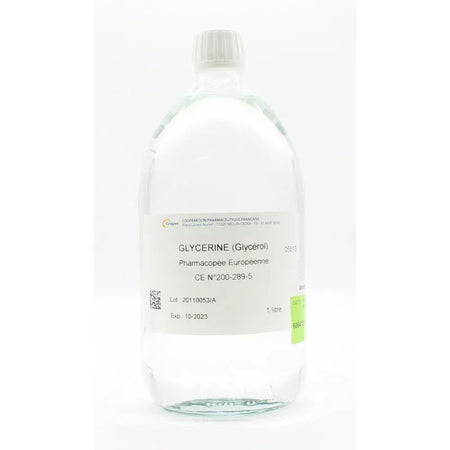 Glycérine Officinale Cooper – 1 Litre