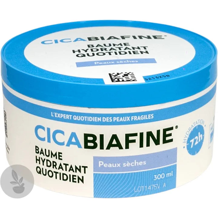 Cicabiafine Baume Corps Bouteille 400 ml