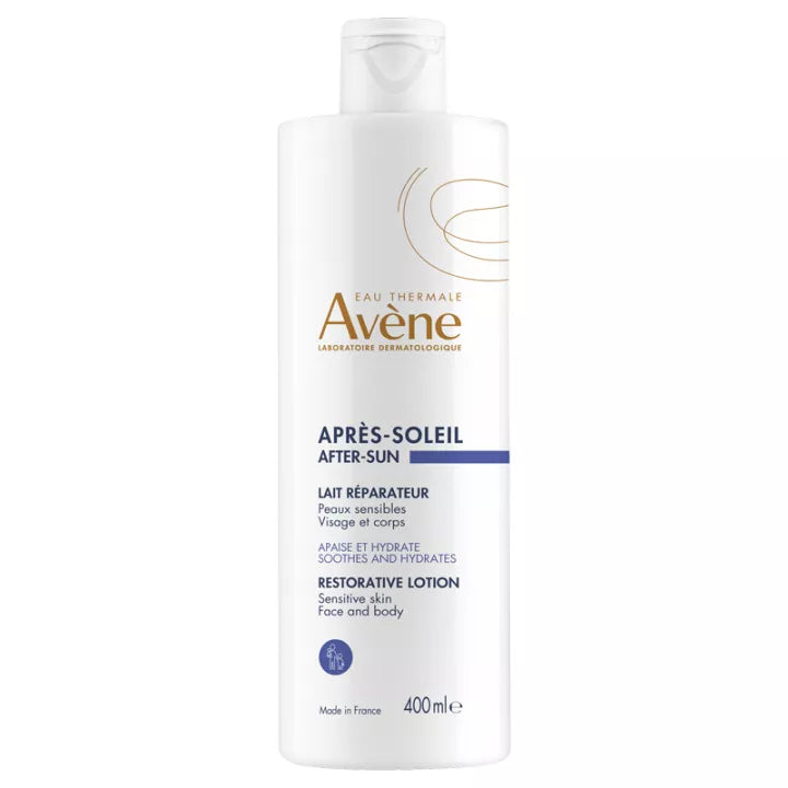 Avène Réparateur Après-Soleil Gel Lacté 200 ml