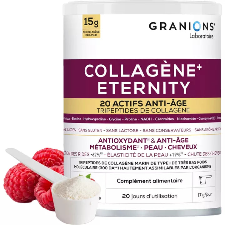 Granions Collagène Eternity Tripeptides