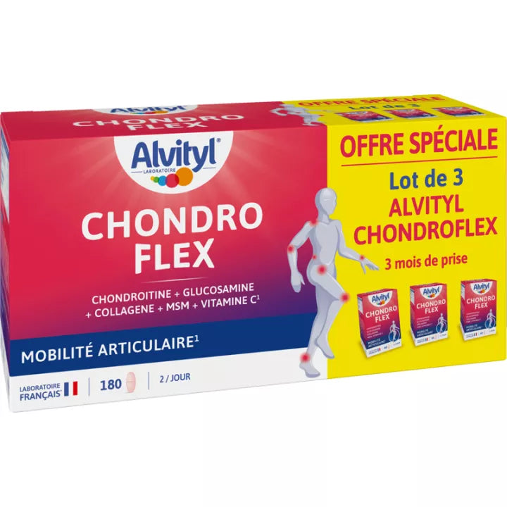 Govital Chondroflex Comprimés 3 x 60