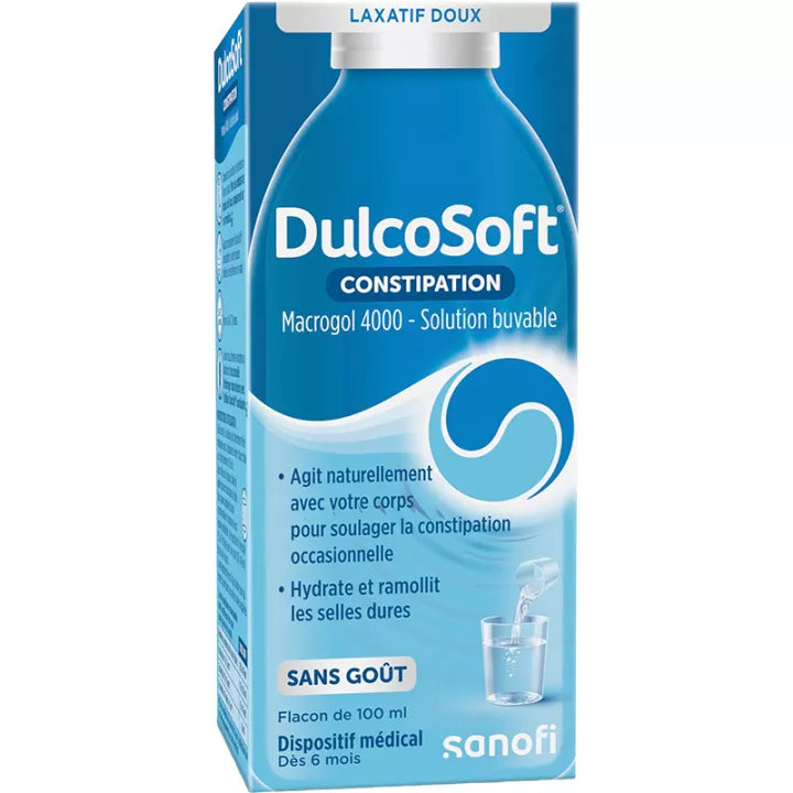 DULCOSOFT SOL BUV 100ML