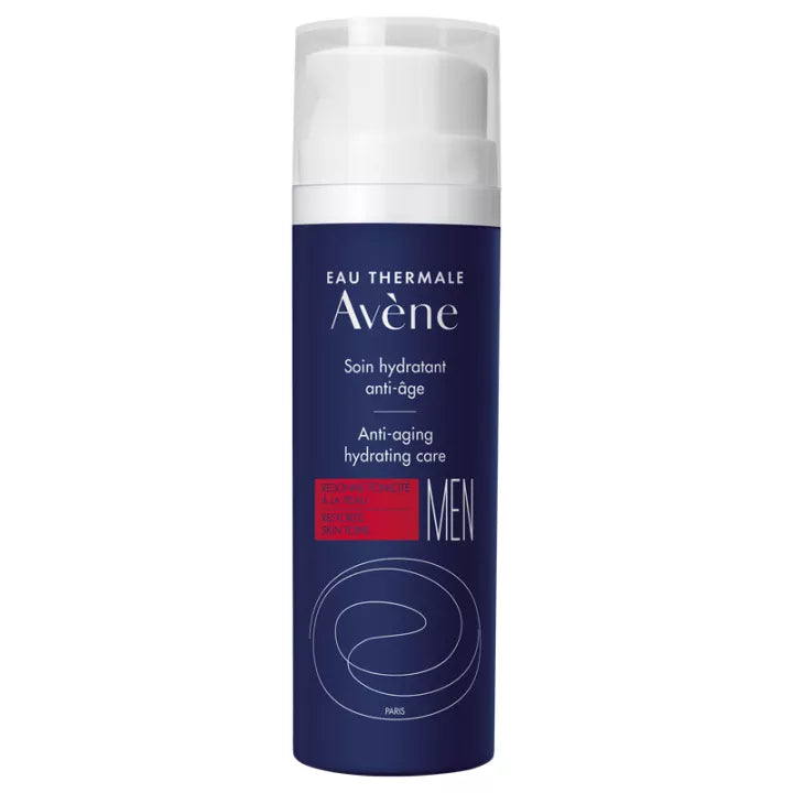 Avène Homme Soin Hydratant Anti-Âge 50 ml