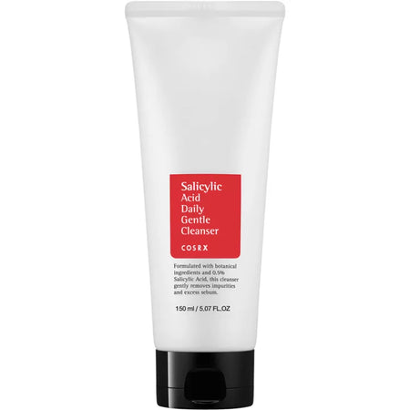 COSRX Nettoyant Doux Quotidien à l'Acide Salicylique – 150 ml