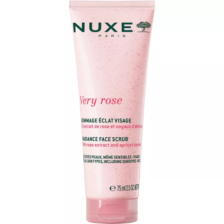 Nuxe Very Rose Gommage Visage 75 ml