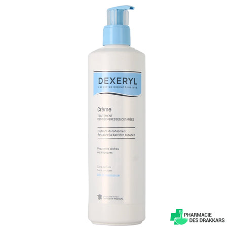 Dexeryl Crème Dermatologique – 500 g