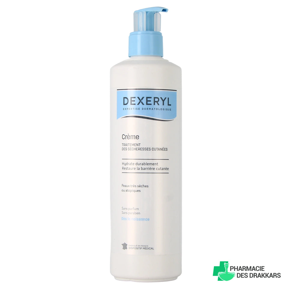 Dexeryl Crème Dermatologique – 500 g