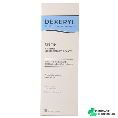 Dexeryl Crème Dermatologique – 250 g