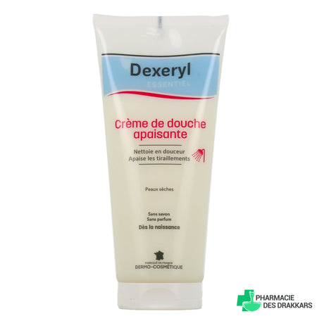 Dexeryl Crème Lavante – tube 200 ml