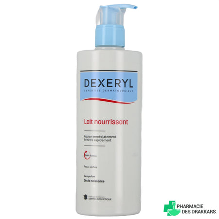 Dexeryl Essentiel Lait Riche – 500 ml