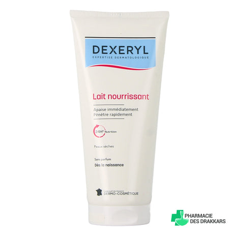 Dexeryl Essentiel Lait Riche – 200 ml