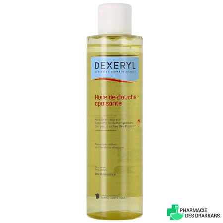 Dexeryl Essentiel Huile de Douche – 200 ml