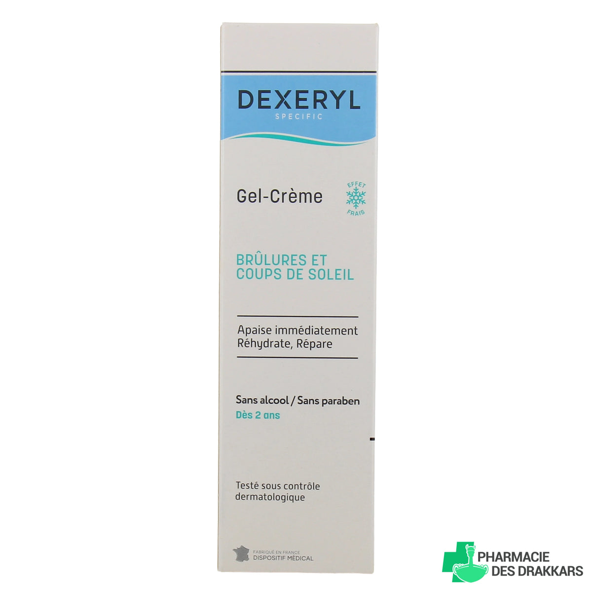 Dexeryl Spécific Brûlures – 150 ml
