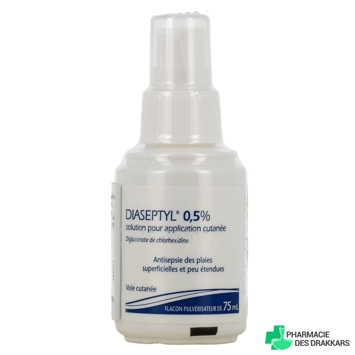 Diaseptyl 0,5 % Solution pour pulvérisation – 75 ml