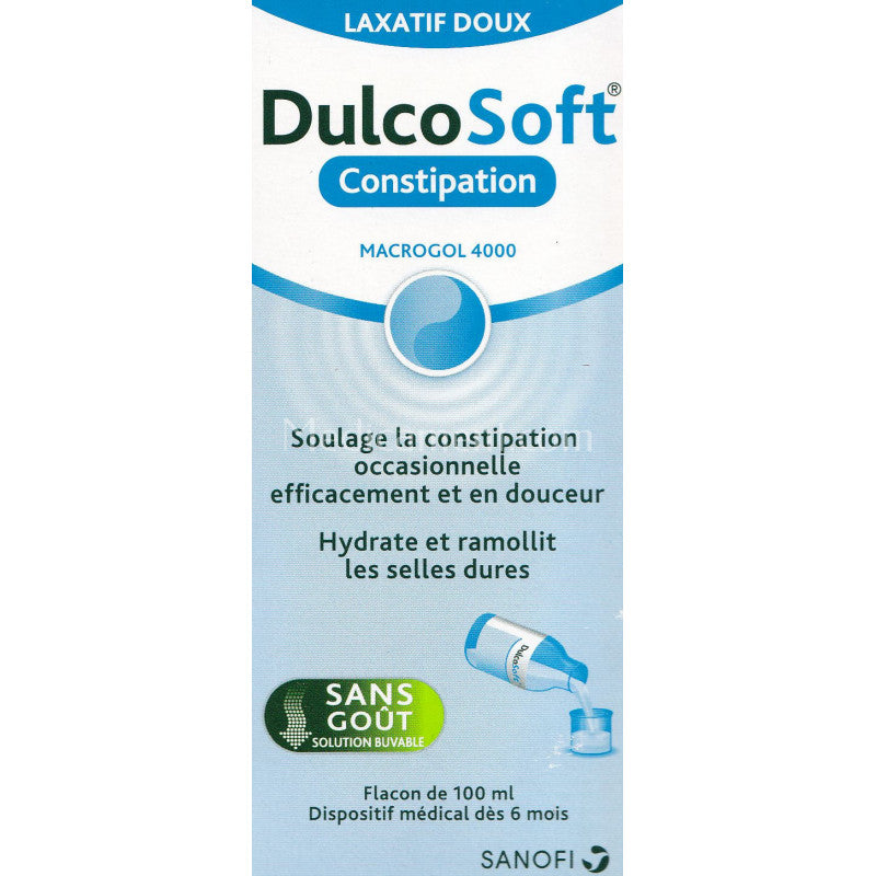 DULCOSOFT SOL BUV 100ML