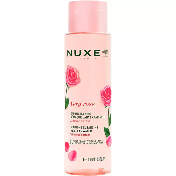 Nuxe Very Rose Eau Micellaire Apaisante 200 ml