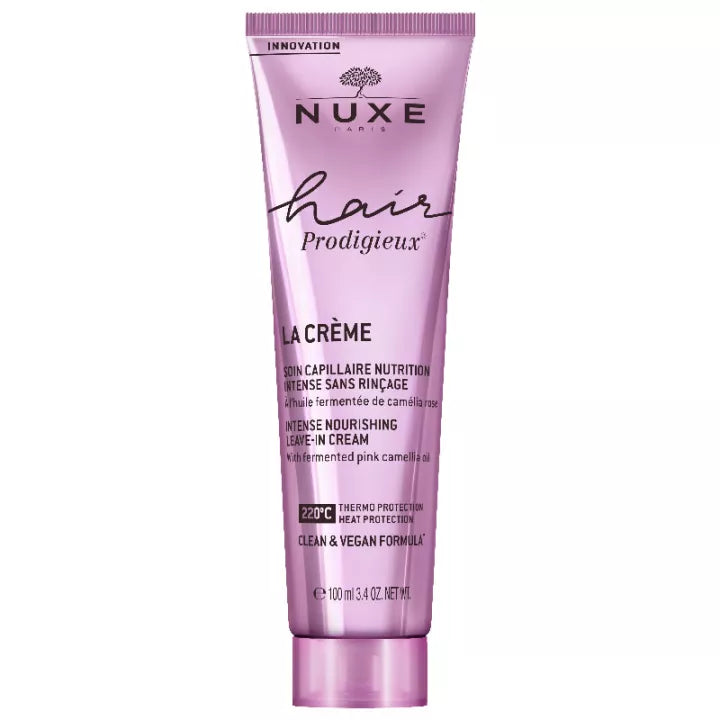 Nuxe Hair Prodigieux La Crème Sans Rinçage 100 ml