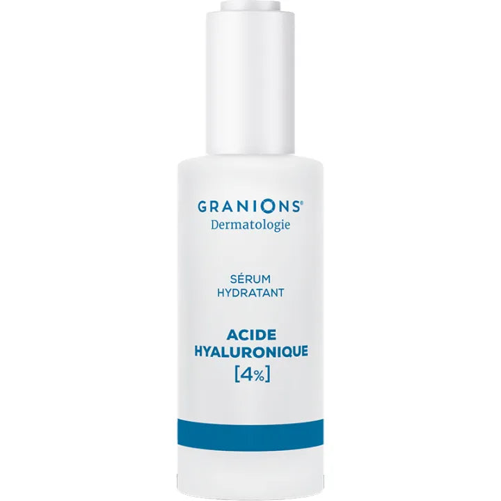 Granions Sérum Acide Hyaluronique 4 % 30 ml