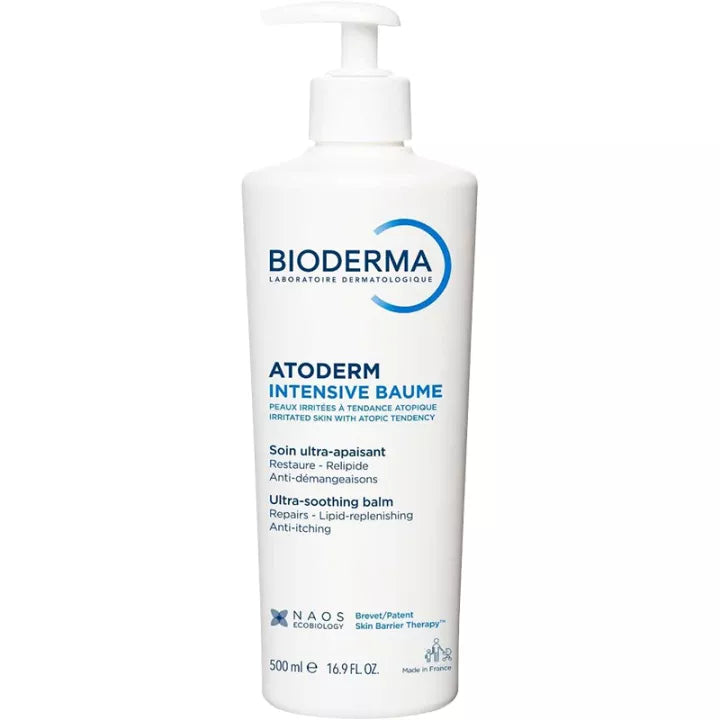 Atoderm PP Baume Pompe 500 ml