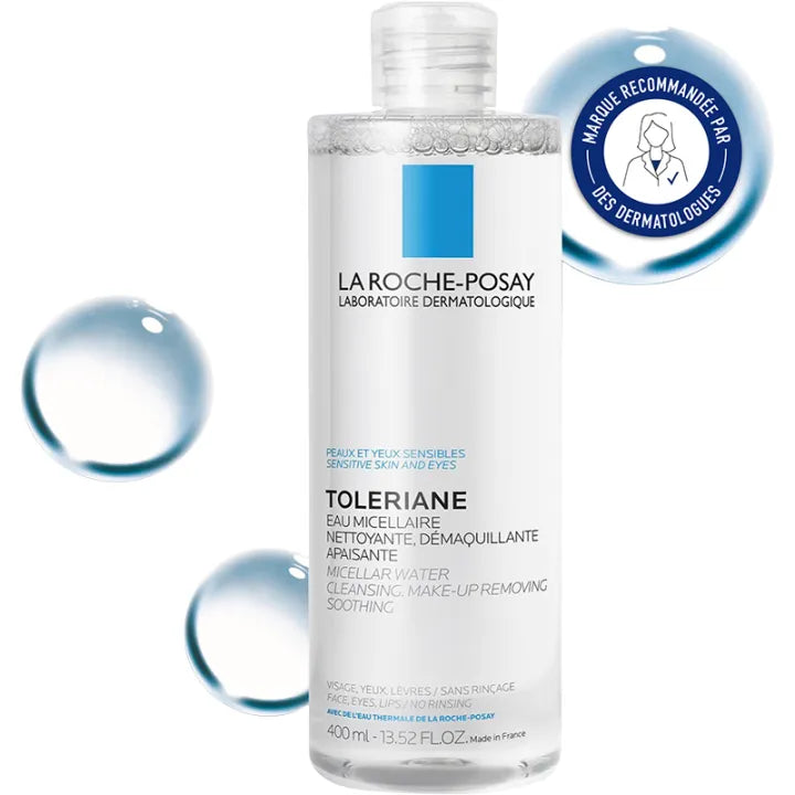 La Roche-Posay Eau Micellaire Flacon 400 ml