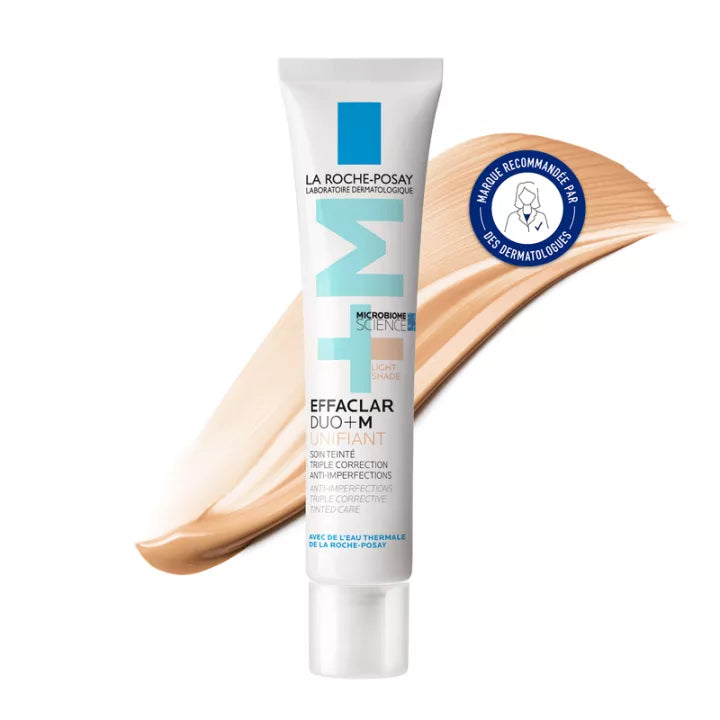 La Roche-Posay Effaclar Duo+M Light Crème 40 ml
