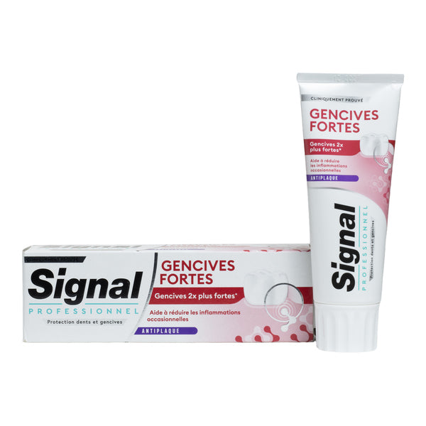 Signal Pro Protection Gencives Dentifrice 75 ml