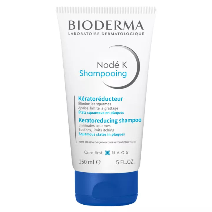 Node K Shampooing Kératorégulateur Tube 150 ml