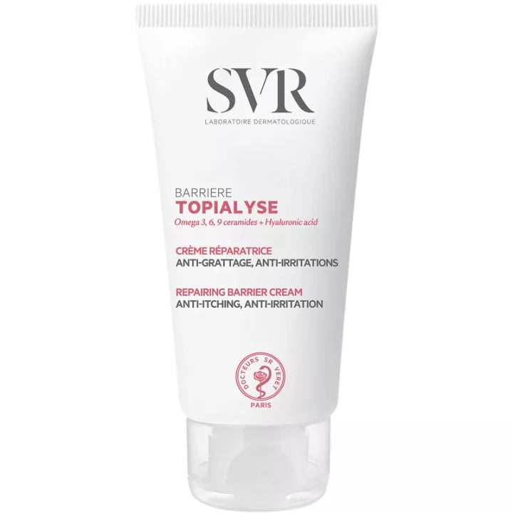 SVR Topialyse Barrière Crème Tube 50 ml