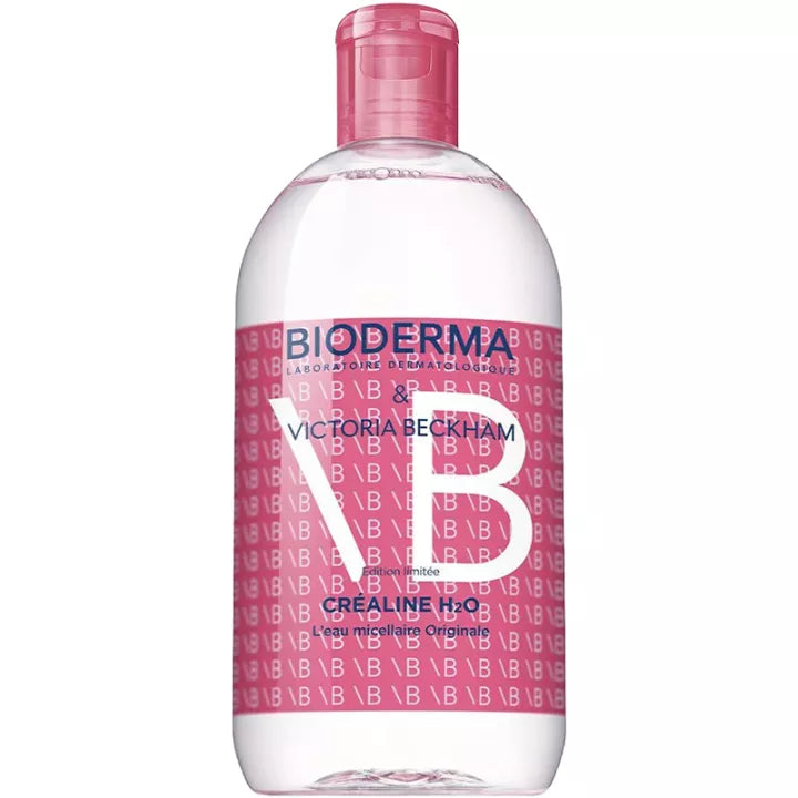 Créaline H2O Eau Micellaire Original 500 ml